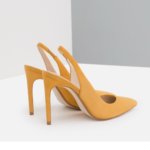 🎉HOST PICK🎉Zara shoes - Picture 3 of 6