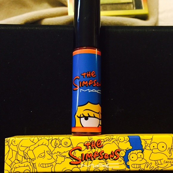 MAC Cosmetics lipglass