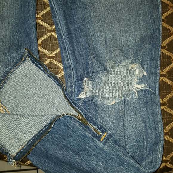 HOLLISTER ZIPPER ANKLE - Picture 3 of 4