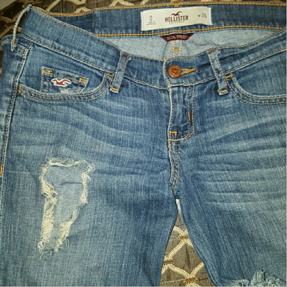 HOLLISTER ZIPPER ANKLE - Picture 4 of 4