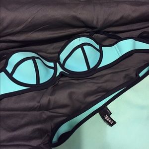 Triangl, almost brand new bathing suit