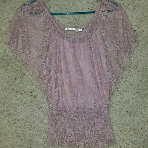 Woman's small blouse