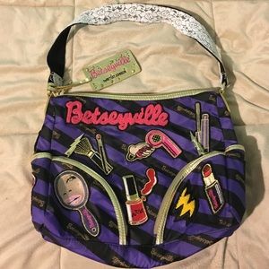 Besteyville by Betsey Johnson handbag