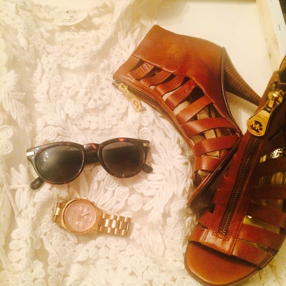 Michael Kors heels