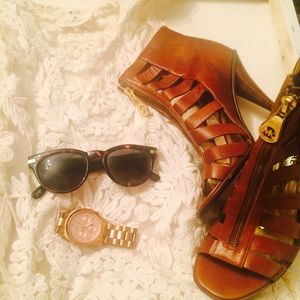 Michael Kors heels