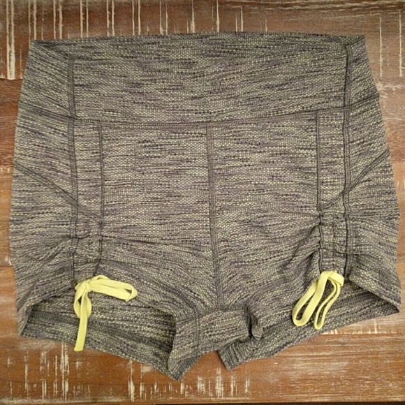 Lululemon Liberty Shorts