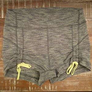 Lululemon Liberty Shorts
