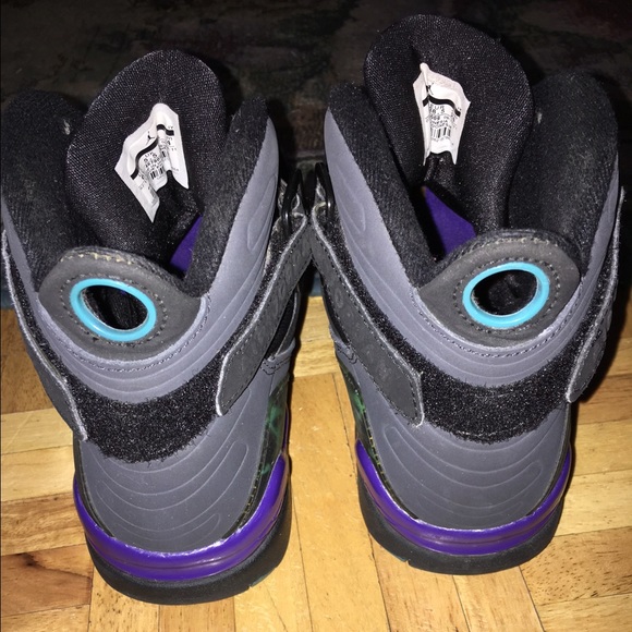 🔥✨🌟⭐️💥Jordan 8.0 Aqua ✨🔥🌟⭐️💥 - Picture 3 of 4