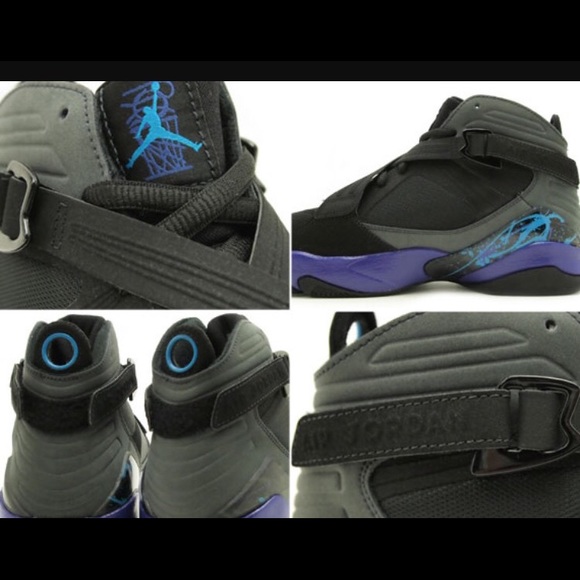 🔥✨🌟⭐️💥Jordan 8.0 Aqua ✨🔥🌟⭐️💥 - Picture 4 of 4