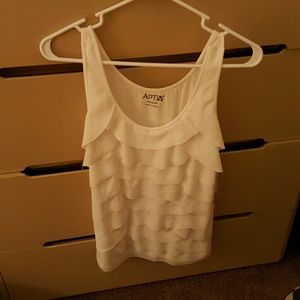 Dress top