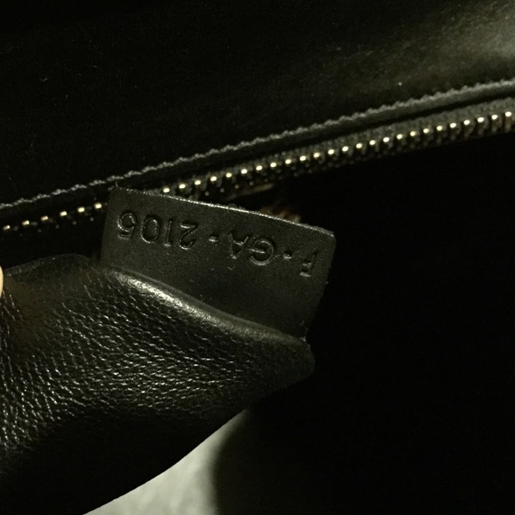 SOLD！Celine micro luggage 2015 winter collection - Picture 4 of 4