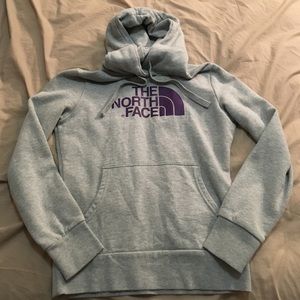 North face hoodie