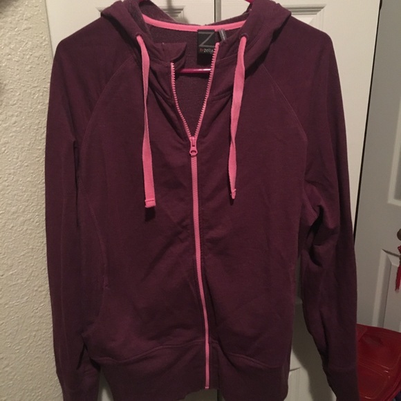 Zella purple and pink hoodie Final Price!
