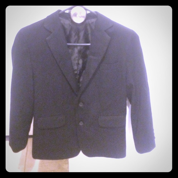Black Blazer