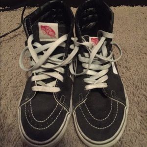 Sk8 high vans