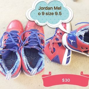 Jordan Melo 9