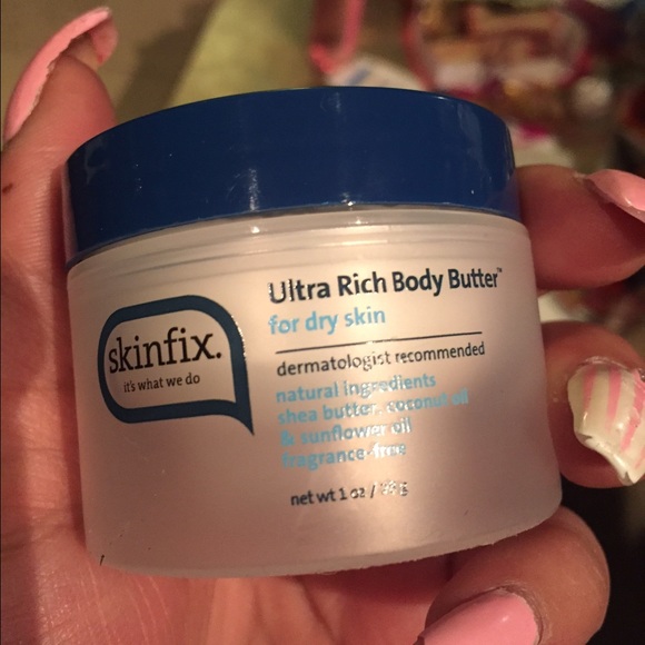 Skinfix Body butter