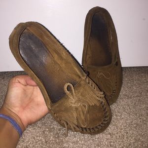 Minnetonka moccasins