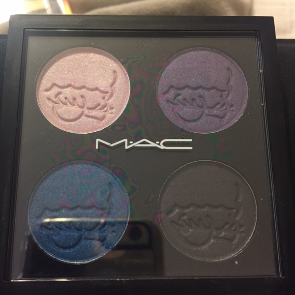 MAC Cosmetics Simpson's Collection Marge Quad