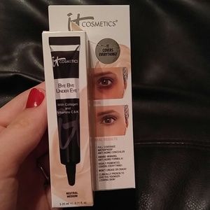 Brand new it cosmetics bye bye under eye concealer