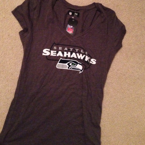 Seahawks shirt