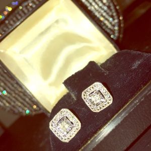 Diamond Earrings
