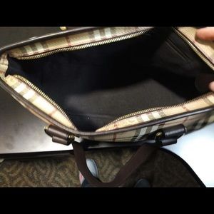 Burberry Purse with Burberry Wallet