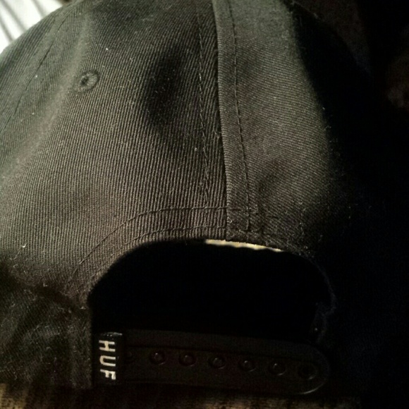 HUF SNAPBACK - Picture 2 of 3