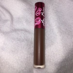 Worn once lime crime velvetine-Salem!