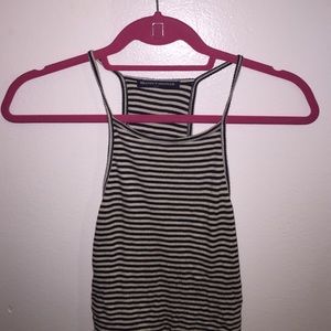 Striped Brandy tank