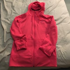 Nike therma-fit hoodie