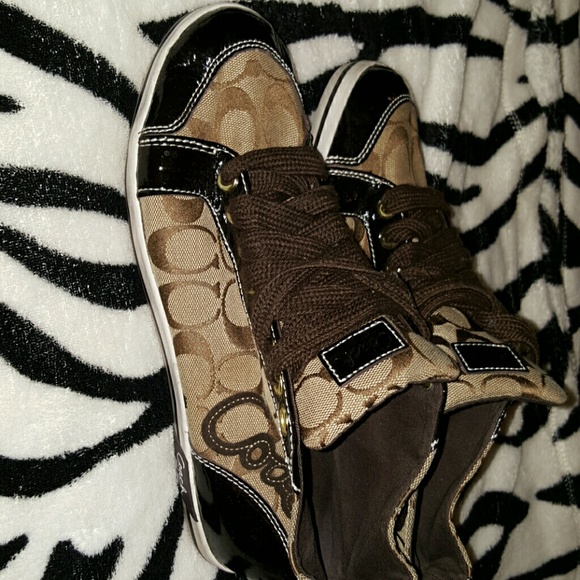 Sale! Coach Sneakers