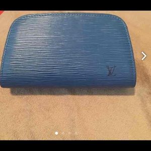 Louis Vuitton cosmetic bag