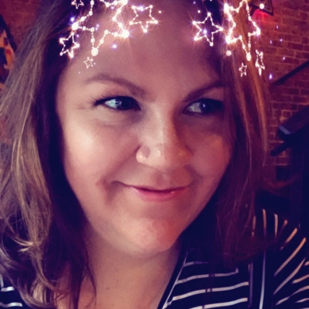 Meet your Posher, Rebecca