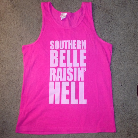 Southern Belle Tank