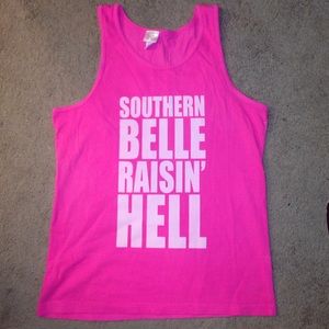 Southern Belle Tank