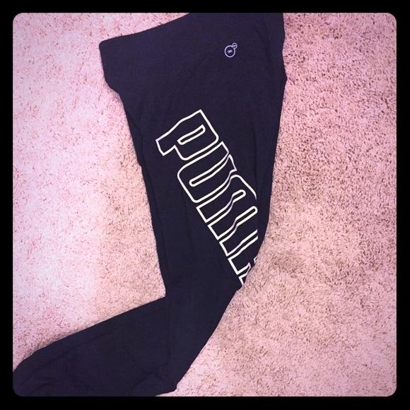 Puma workout leggings