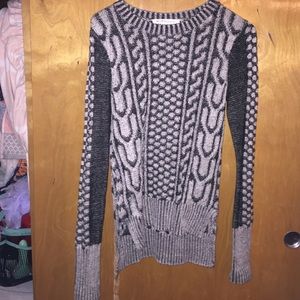 BCBGeneration gray sweater