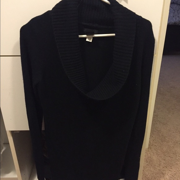 Black Nordstrom sweater