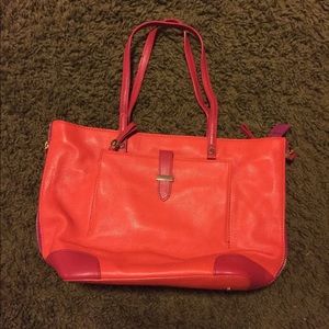 Tory Burch Clay EW Tote
