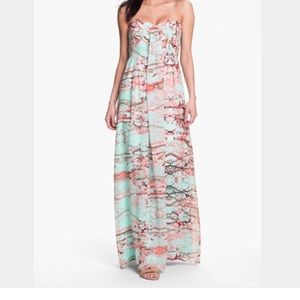 Jessica Simpson Maxi Dress