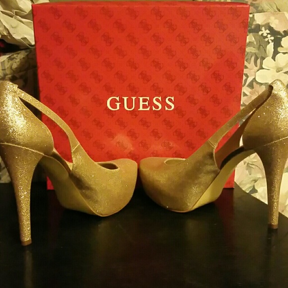 Guess pumps - Picture 4 of 4