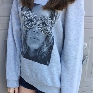 Beyonce sweatshirt