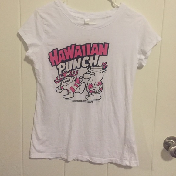 Hawaiian Punch T shirt