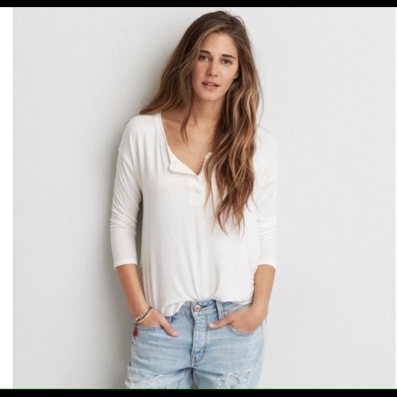 American eagle soft & sexy tee - Picture 1 of 3