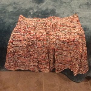Boho style skirt