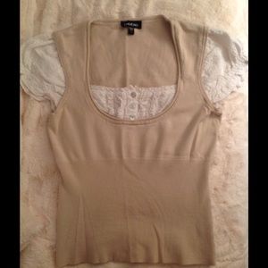 Bebe blouse