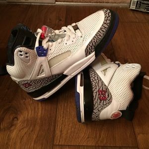 Jordan Spizike *please read description!!*