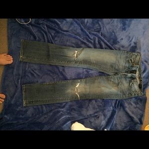 Seven7 jeans size 27 worn three times