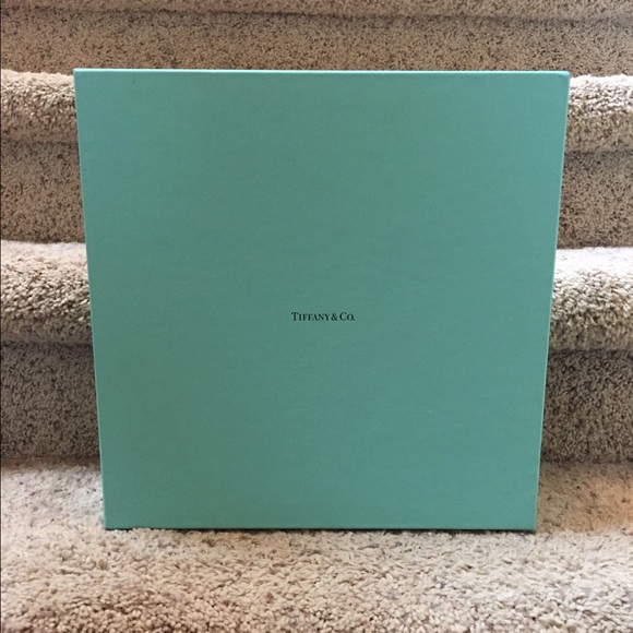 Large Tiffany Box